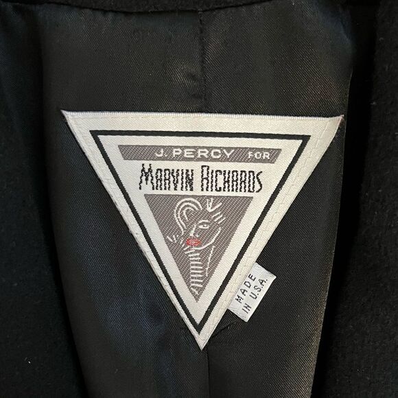 Women’s Long Coat J. Percy for Marvin Richards - Picture 7 of 10